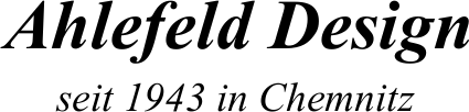Ahlefeld Design Logo