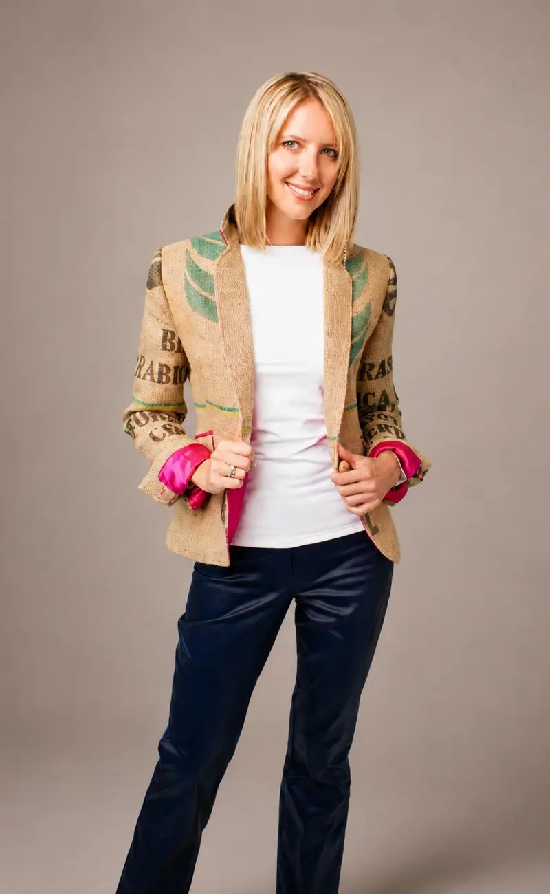 The Coffee Jacket